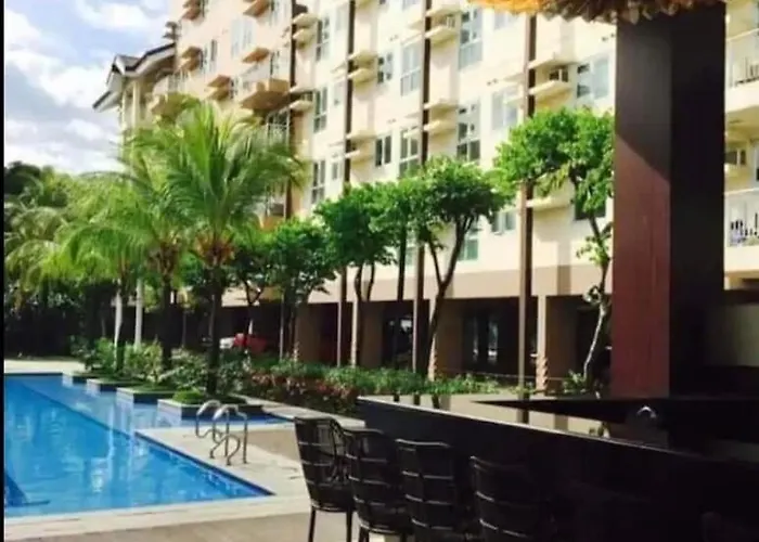 Affordable Staycation 2 Bedroom Condo Unit