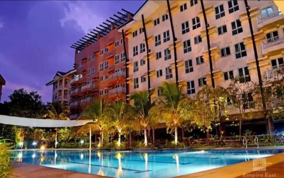Affordable Staycation 2 Bedroom Unit * Manila
