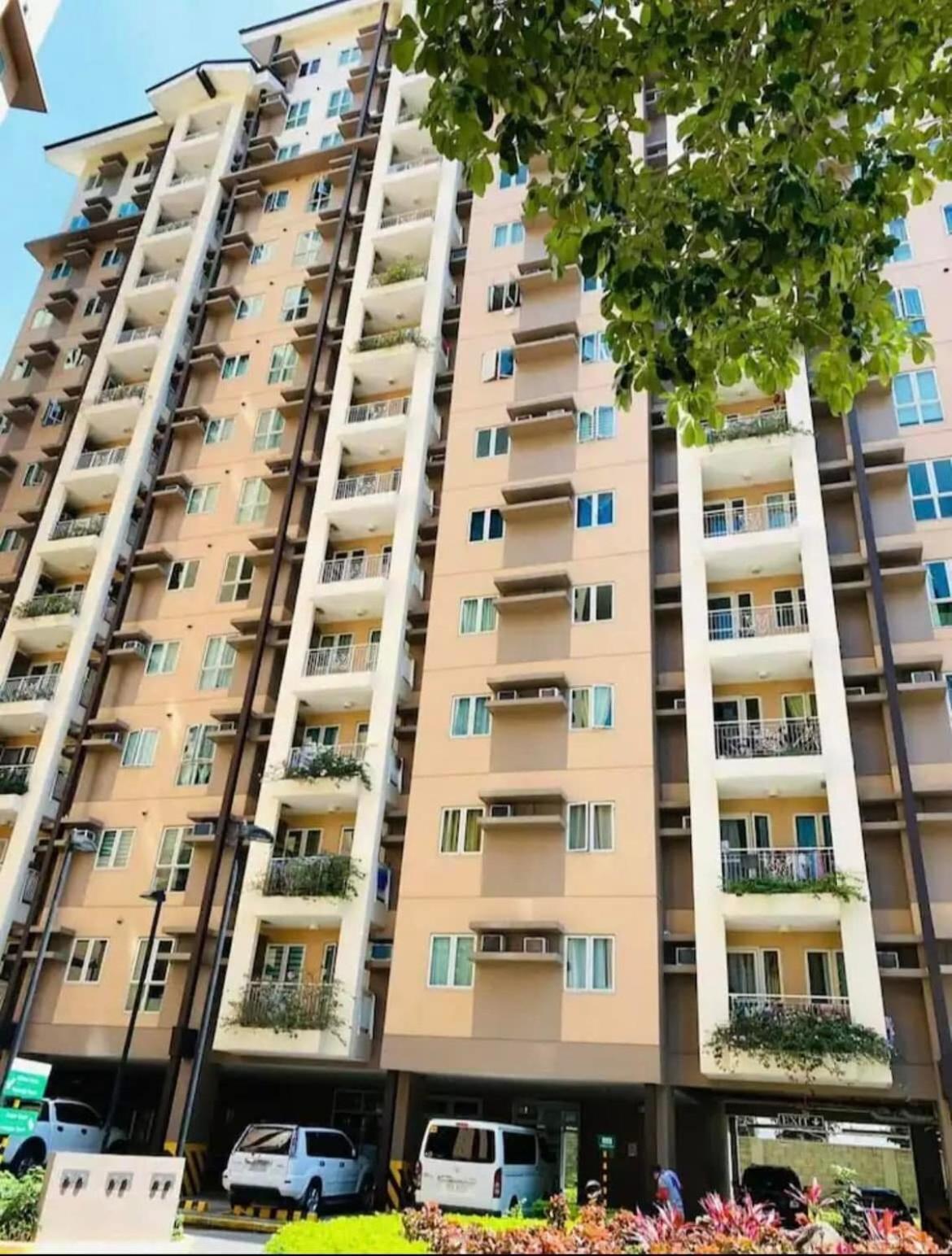 Apartment Affordable Staycation 2 Bedroom Unit Manila
